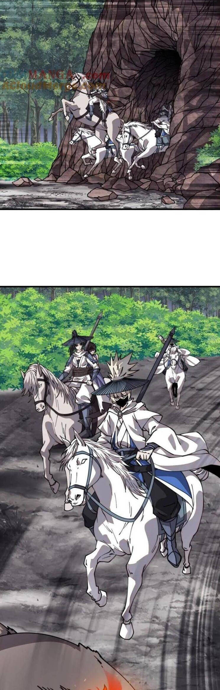 Ta Có Một Sơn Trại: Chapter 1028