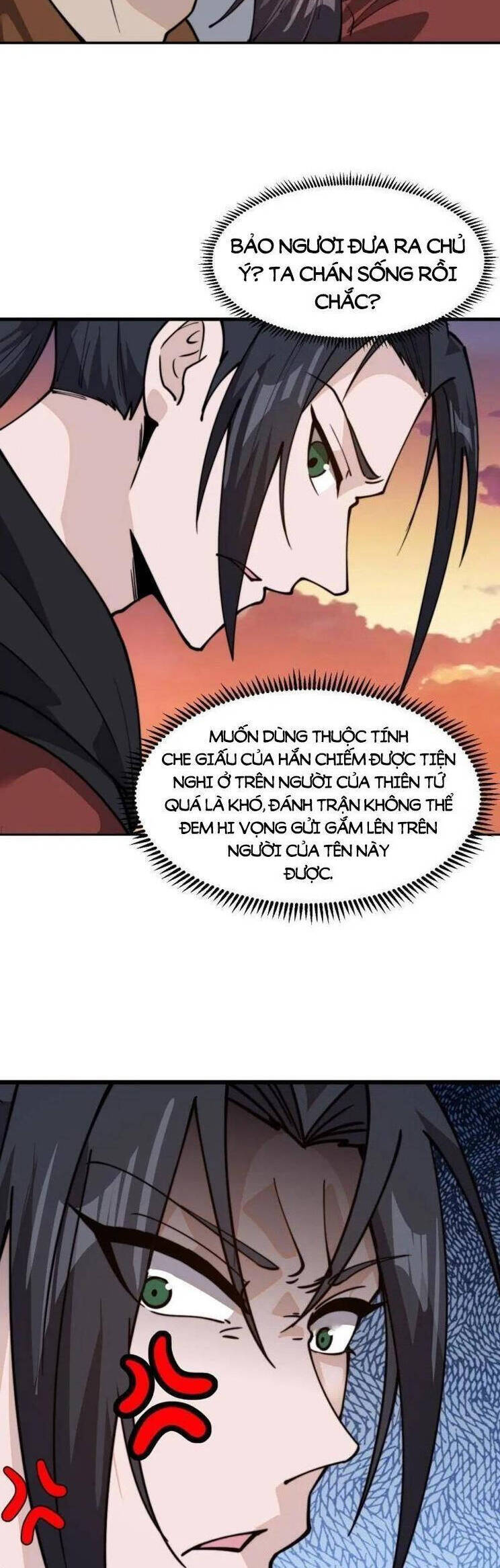 Ta Có Một Sơn Trại: Chapter 1028