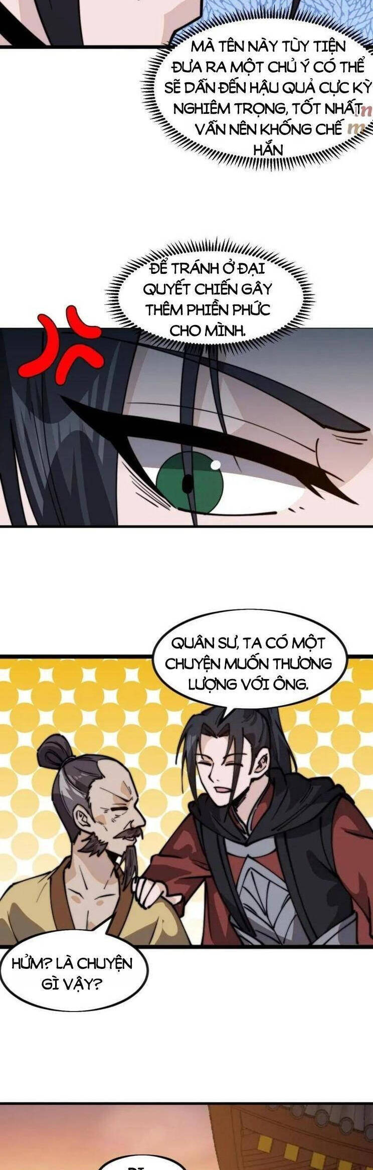Ta Có Một Sơn Trại: Chapter 1028