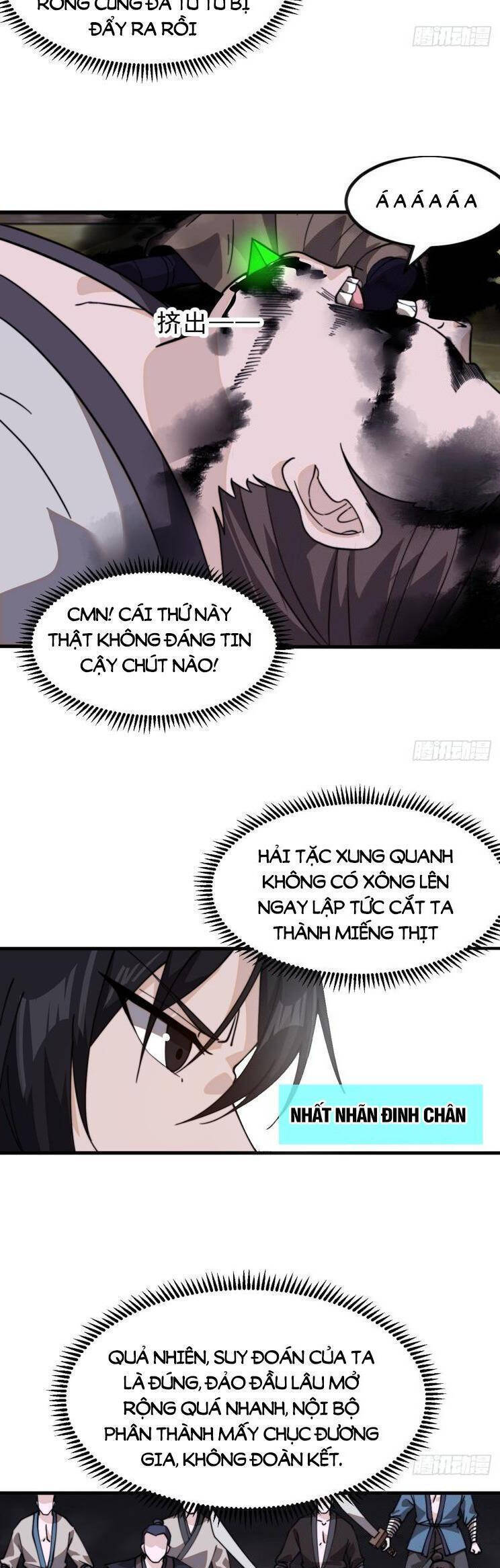 Ta Có Một Sơn Trại: Chapter 1029