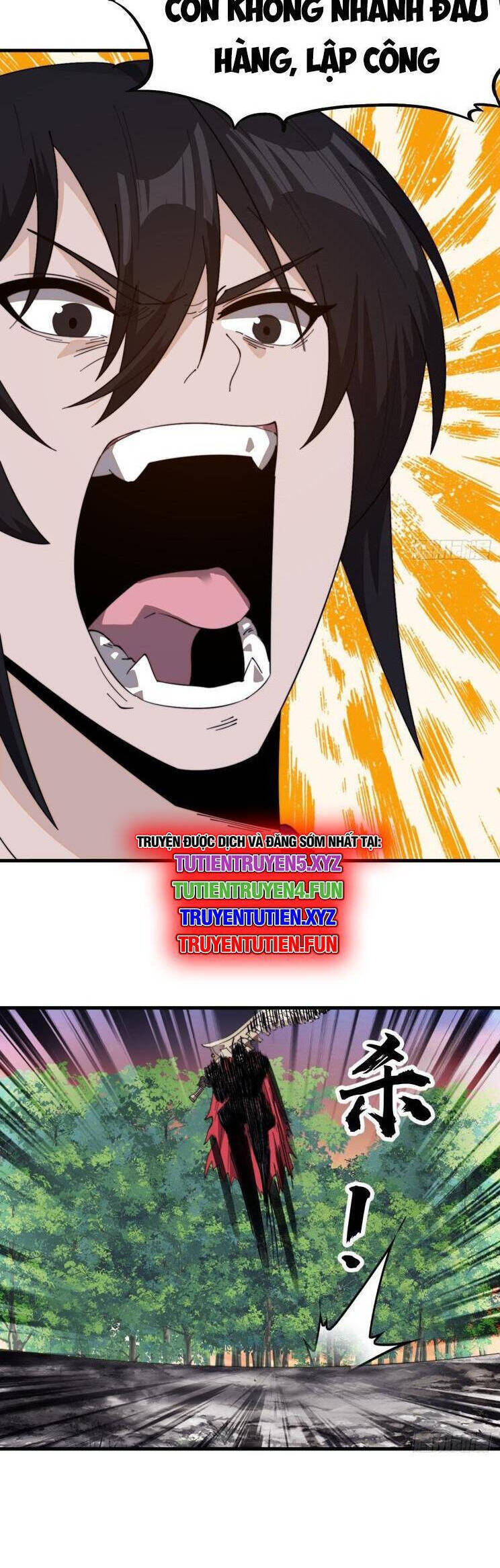 Ta Có Một Sơn Trại: Chapter 1029