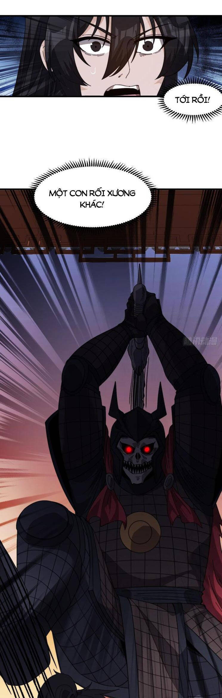Ta Có Một Sơn Trại: Chapter 1029