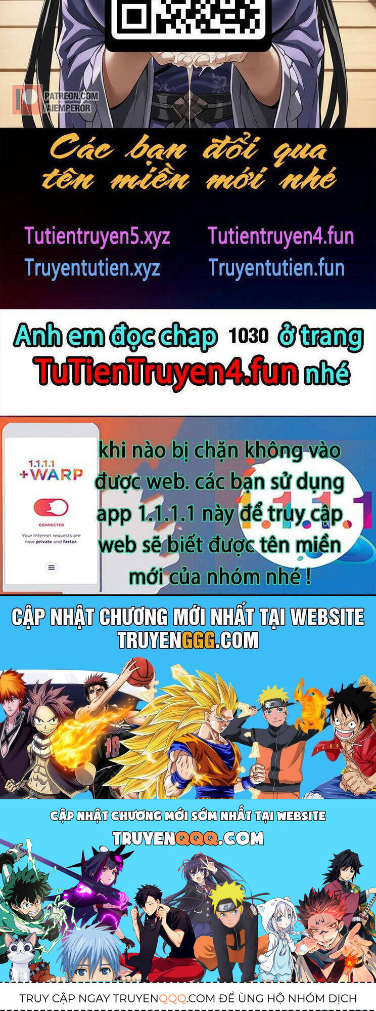 Ta Có Một Sơn Trại: Chapter 1029