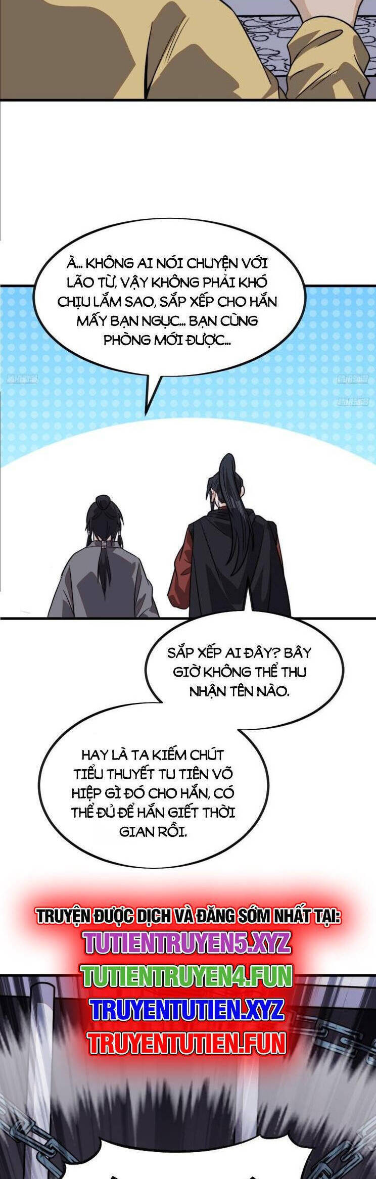 Ta Có Một Sơn Trại: Chapter 1029
