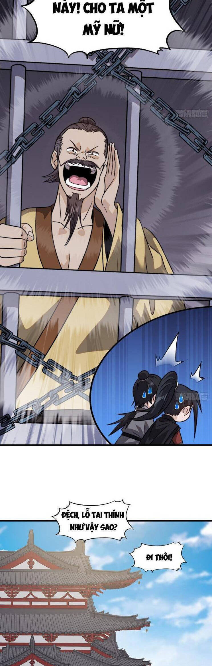 Ta Có Một Sơn Trại: Chapter 1029