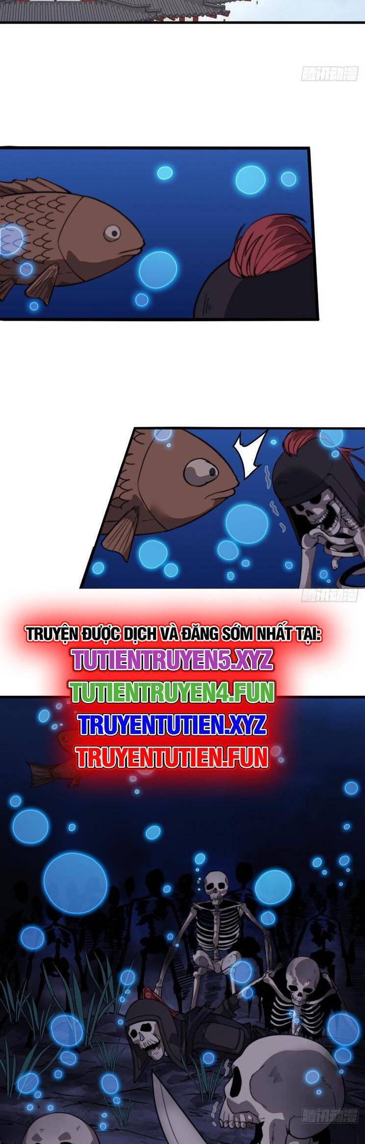 Ta Có Một Sơn Trại: Chapter 1029