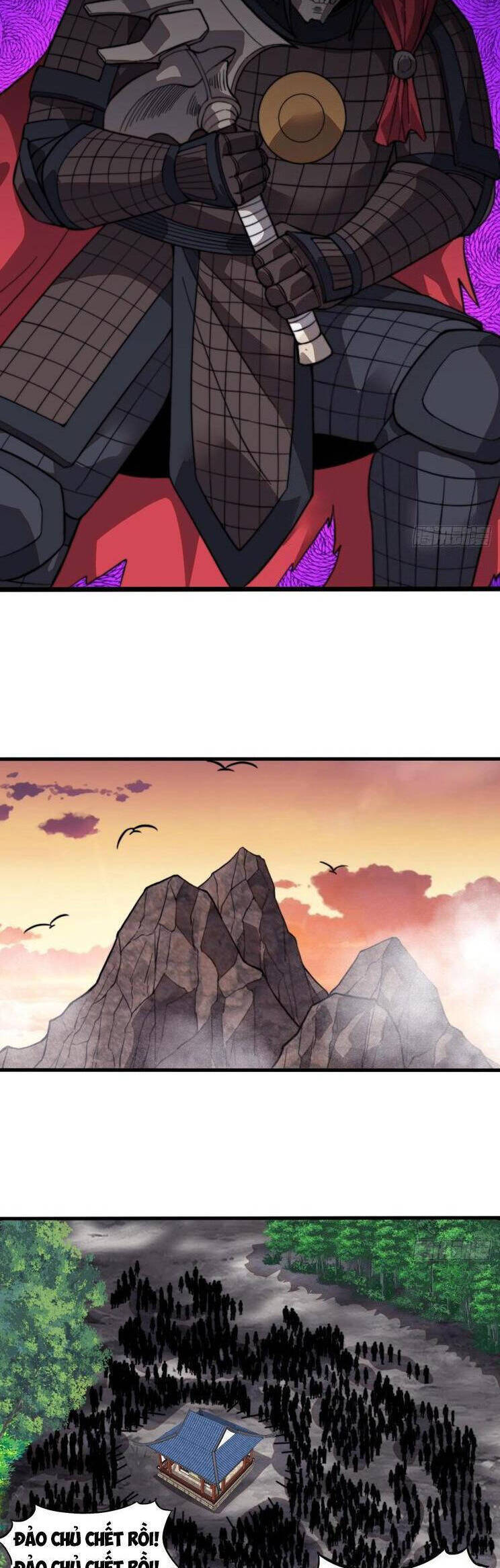 Ta Có Một Sơn Trại: Chapter 1029