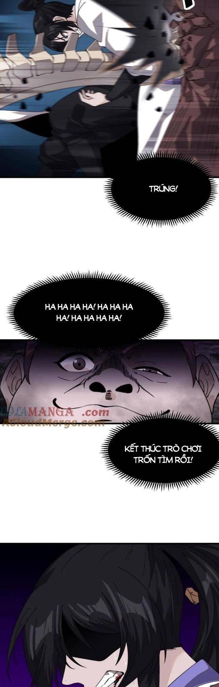 Ta Có Một Sơn Trại: Chapter 1030