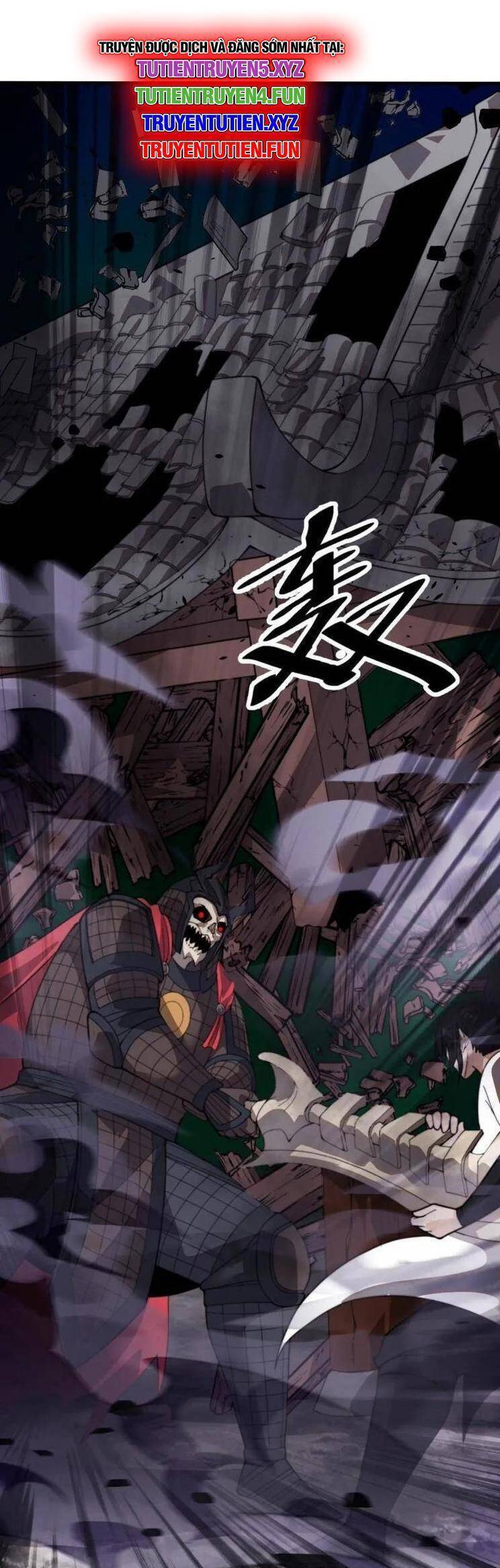 Ta Có Một Sơn Trại: Chapter 1030