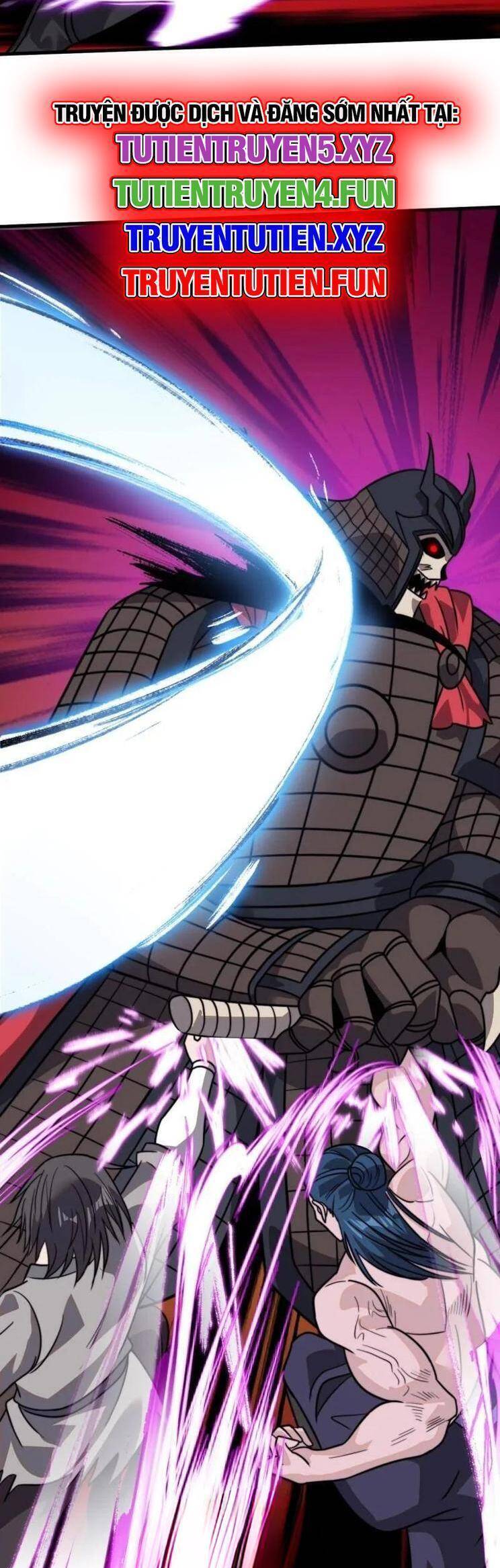 Ta Có Một Sơn Trại: Chapter 1030
