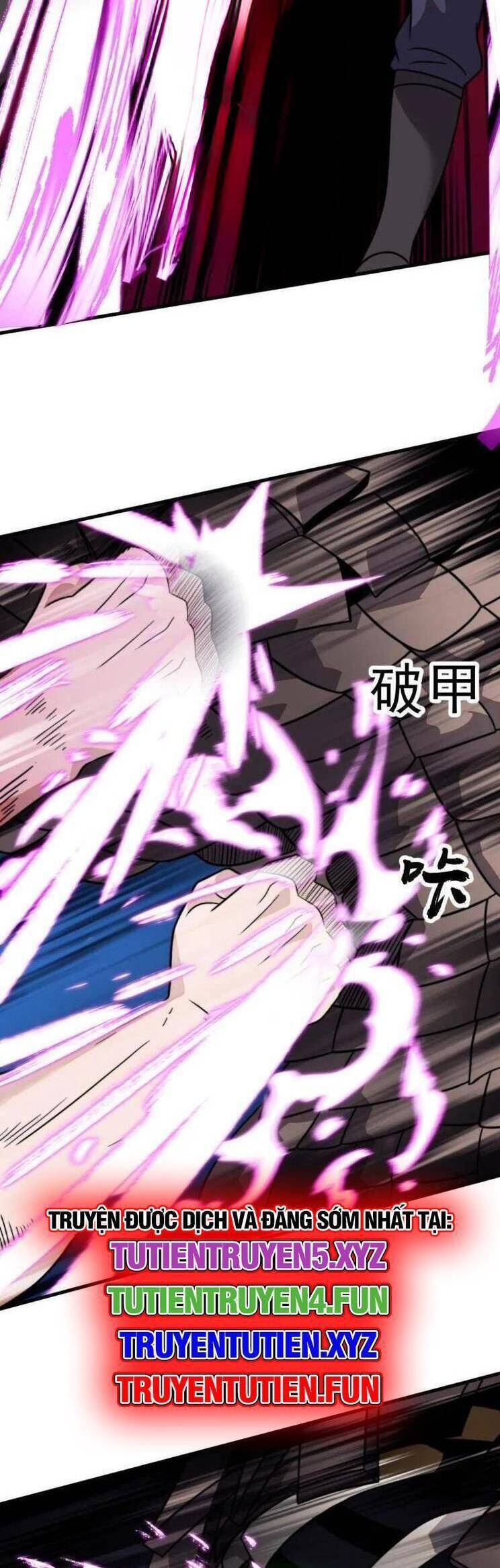 Ta Có Một Sơn Trại: Chapter 1030