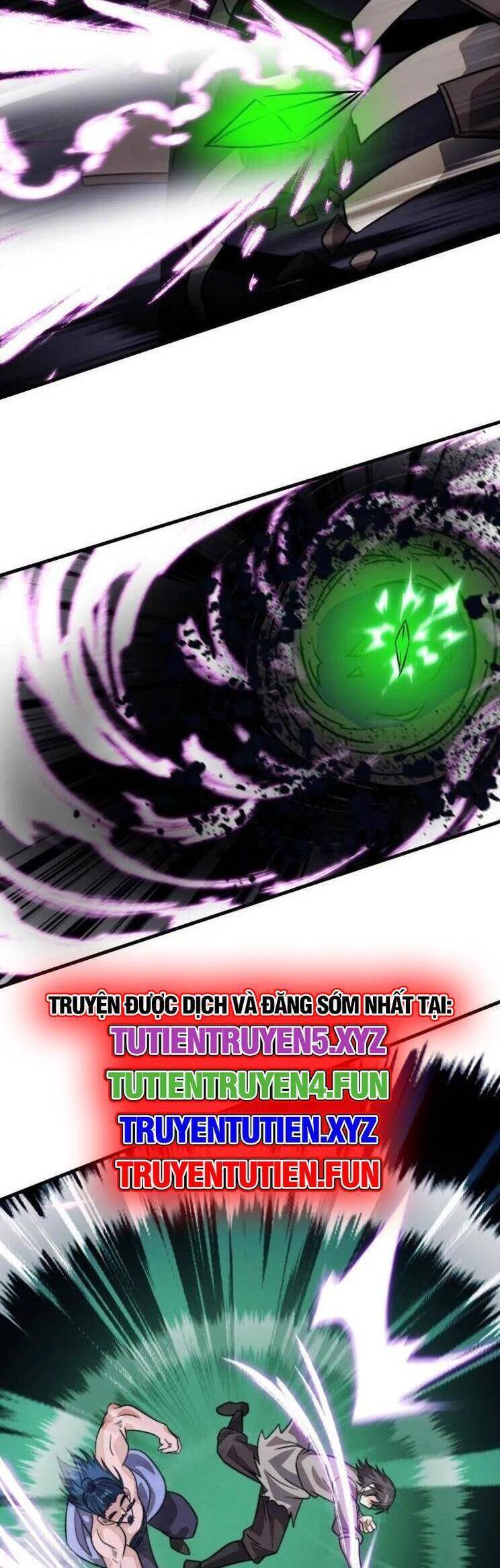 Ta Có Một Sơn Trại: Chapter 1030