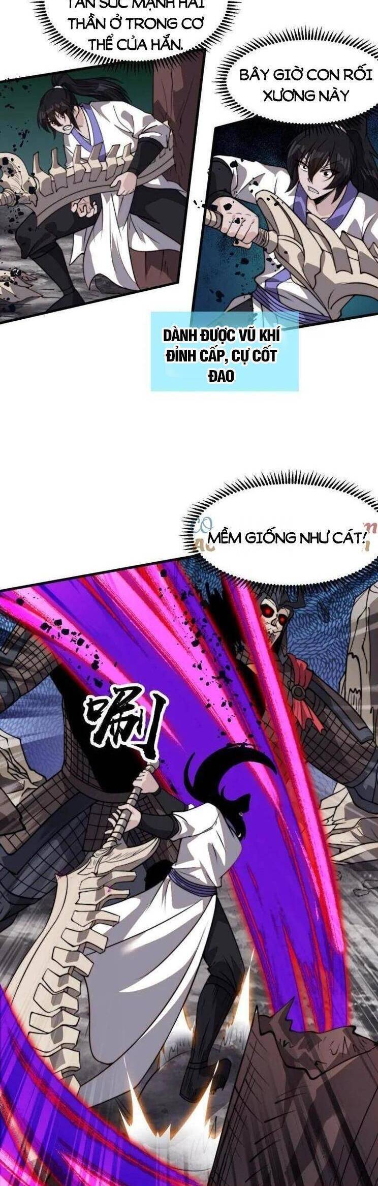 Ta Có Một Sơn Trại: Chapter 1030