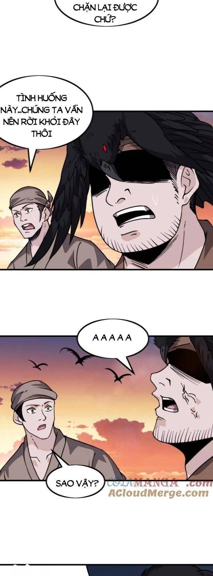 Ta Có Một Sơn Trại: Chapter 1030