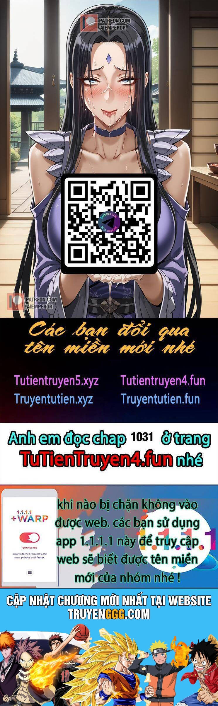 Ta Có Một Sơn Trại: Chapter 1030