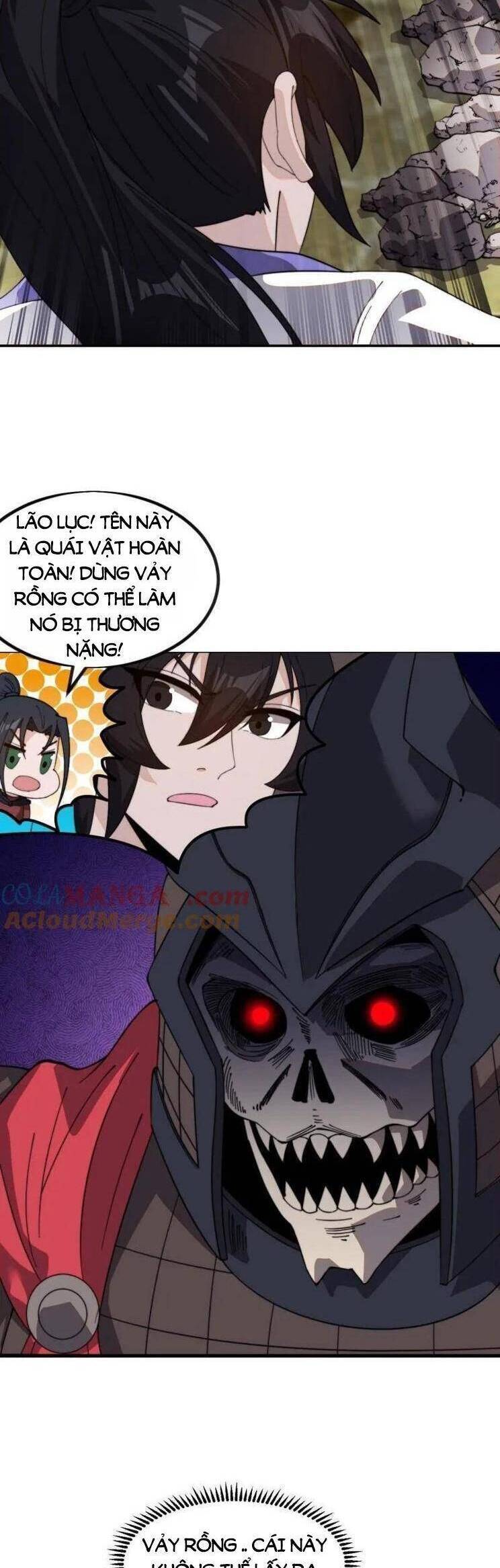 Ta Có Một Sơn Trại: Chapter 1030