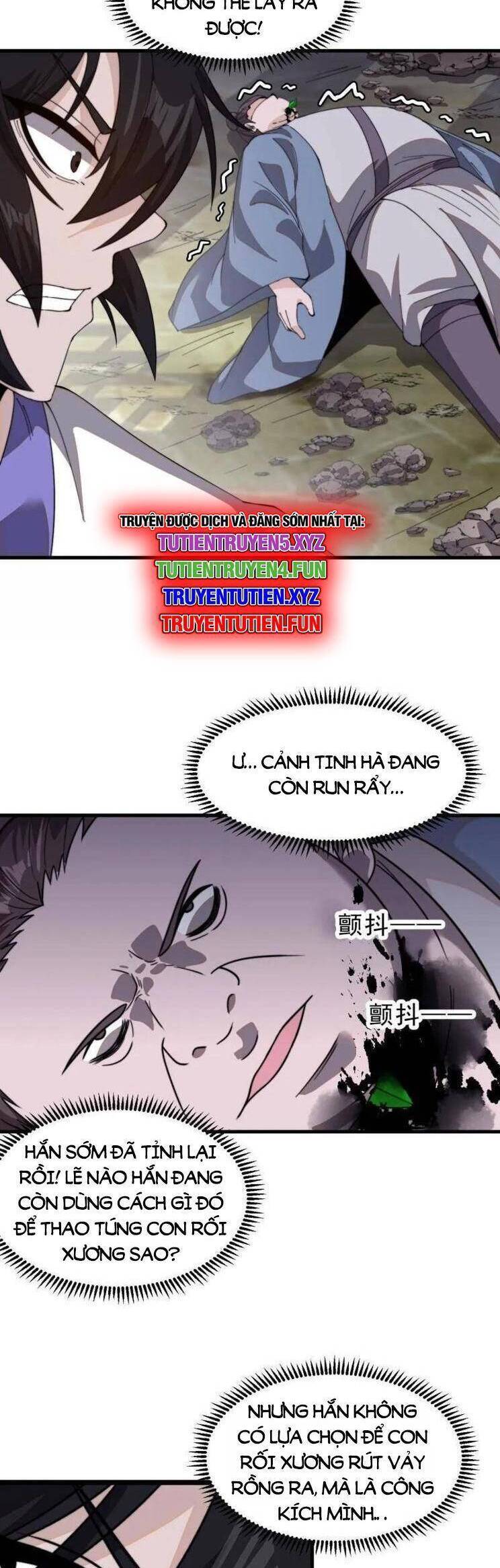 Ta Có Một Sơn Trại: Chapter 1030