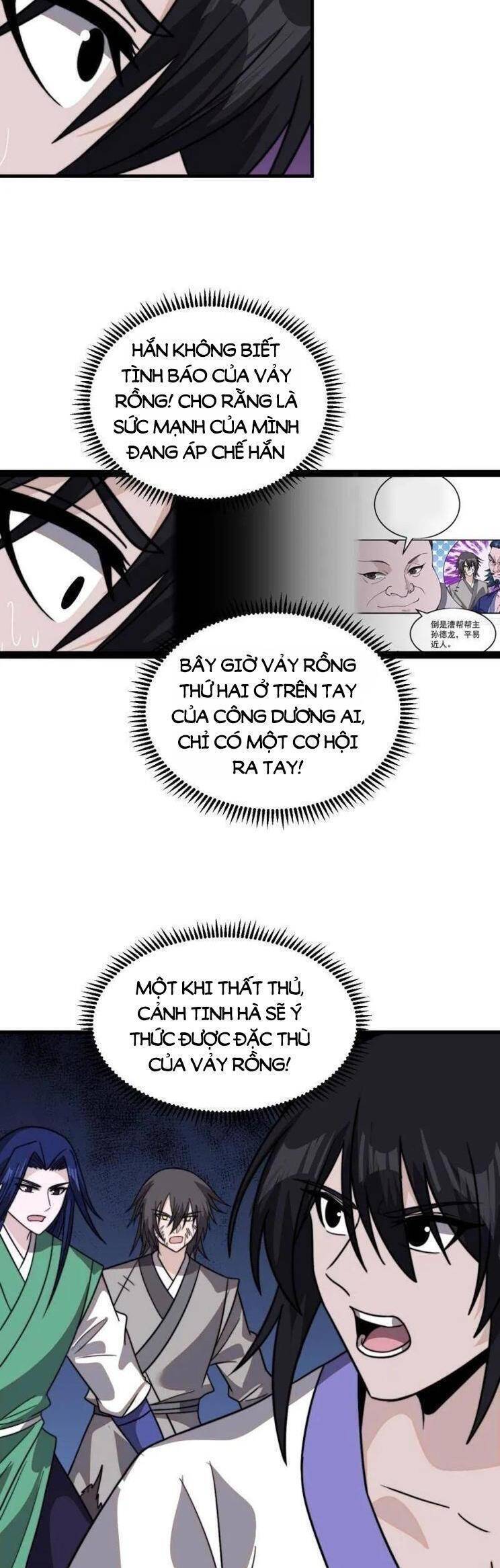 Ta Có Một Sơn Trại: Chapter 1030