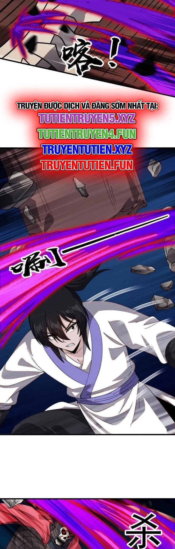 Ta Có Một Sơn Trại: Chapter 1030