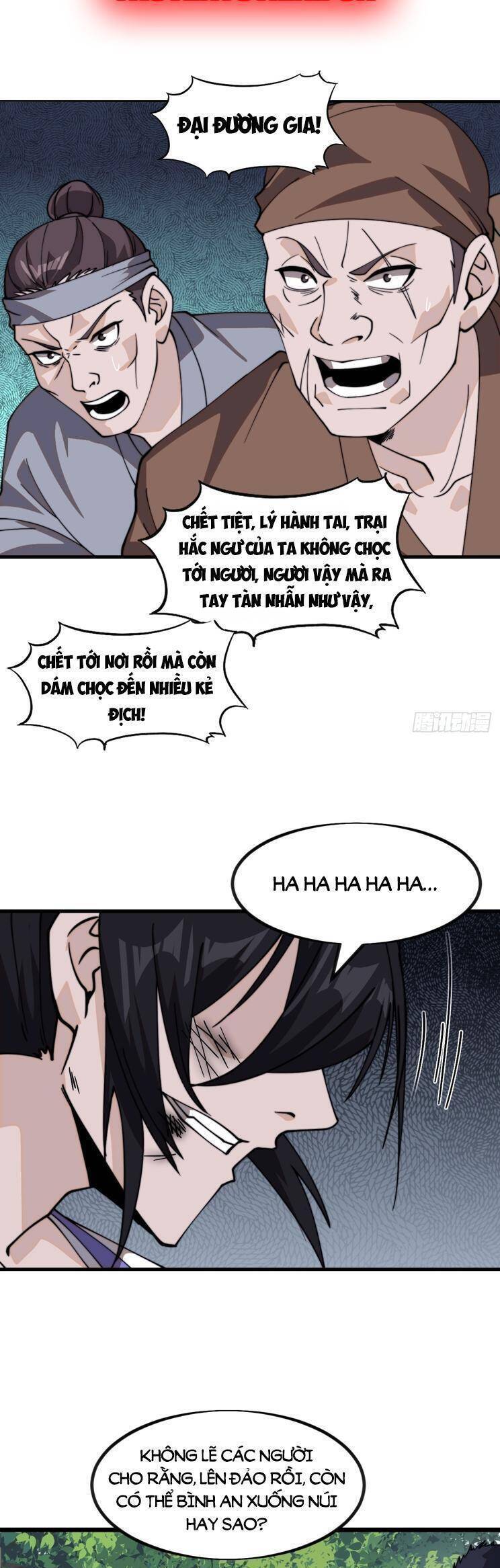 Ta Có Một Sơn Trại: Chapter 1031