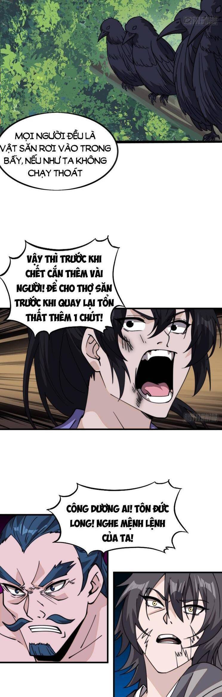 Ta Có Một Sơn Trại: Chapter 1031
