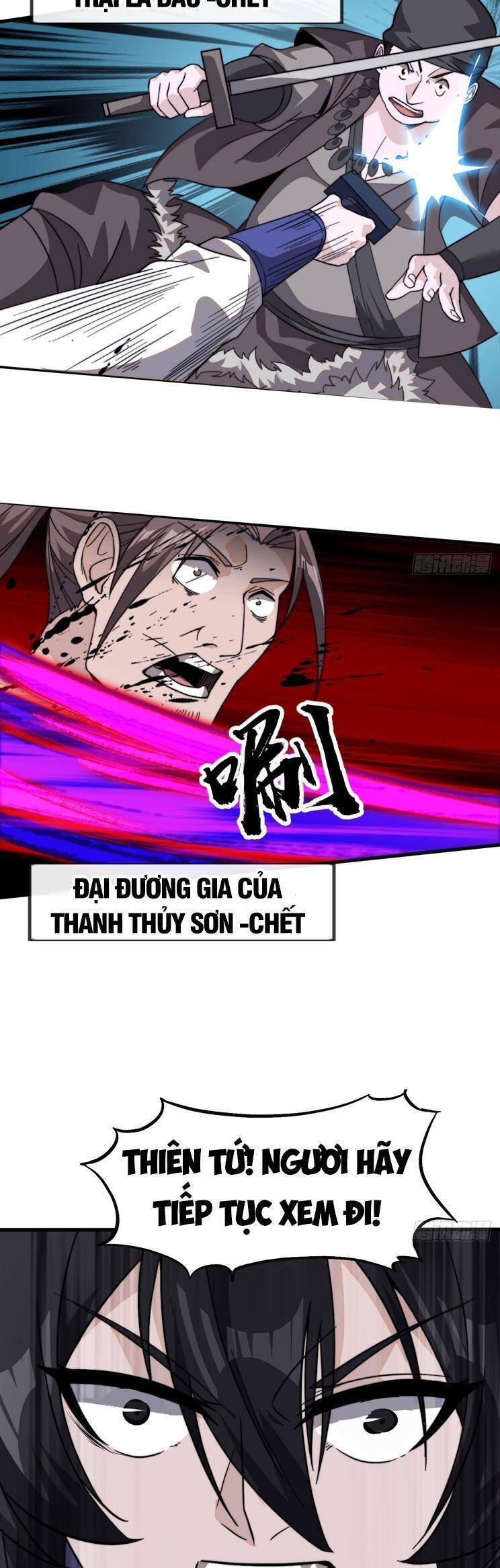 Ta Có Một Sơn Trại: Chapter 1031