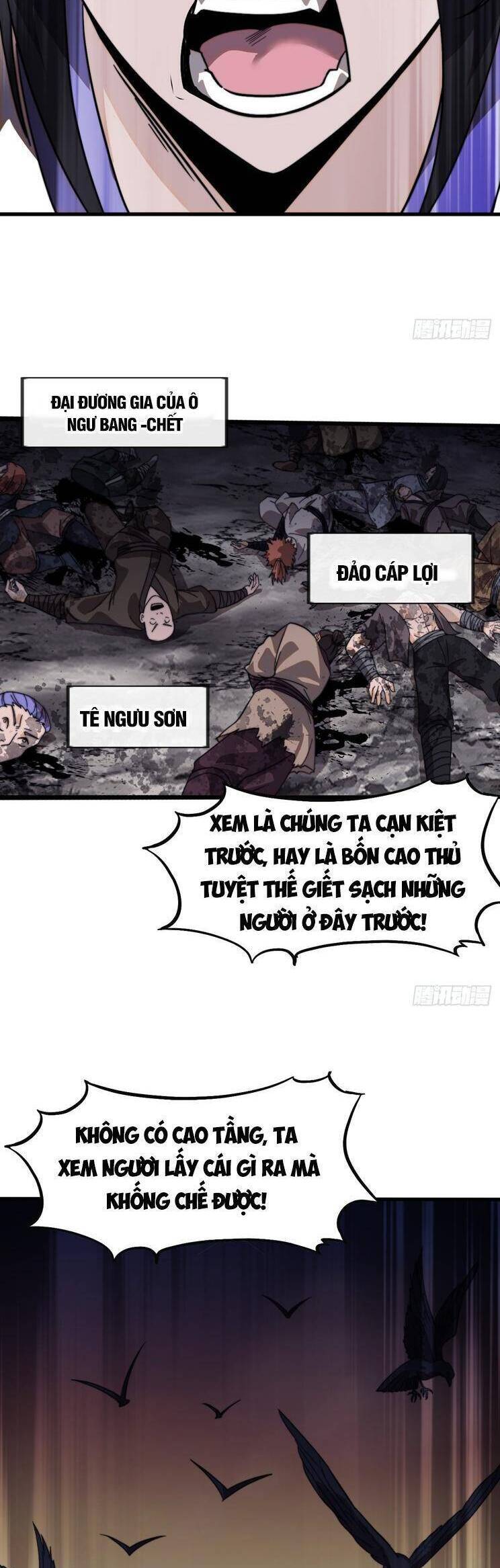 Ta Có Một Sơn Trại: Chapter 1031