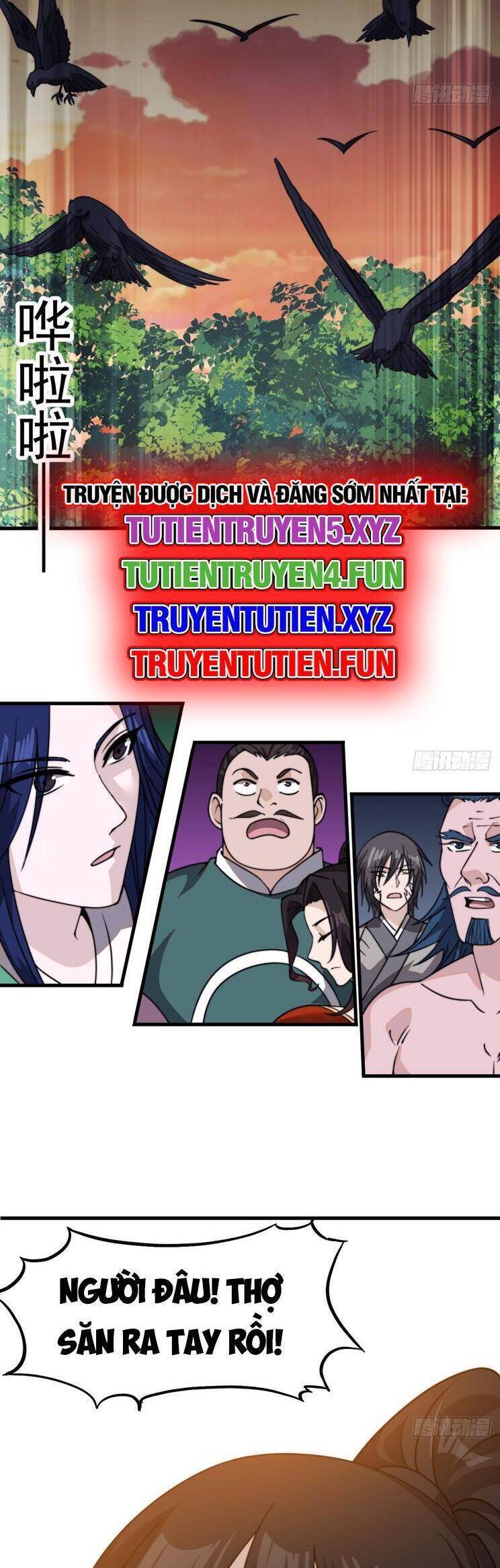 Ta Có Một Sơn Trại: Chapter 1031