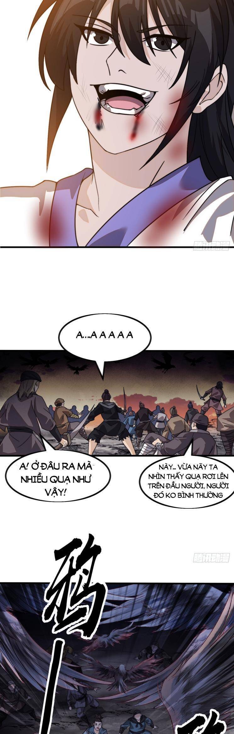 Ta Có Một Sơn Trại: Chapter 1031