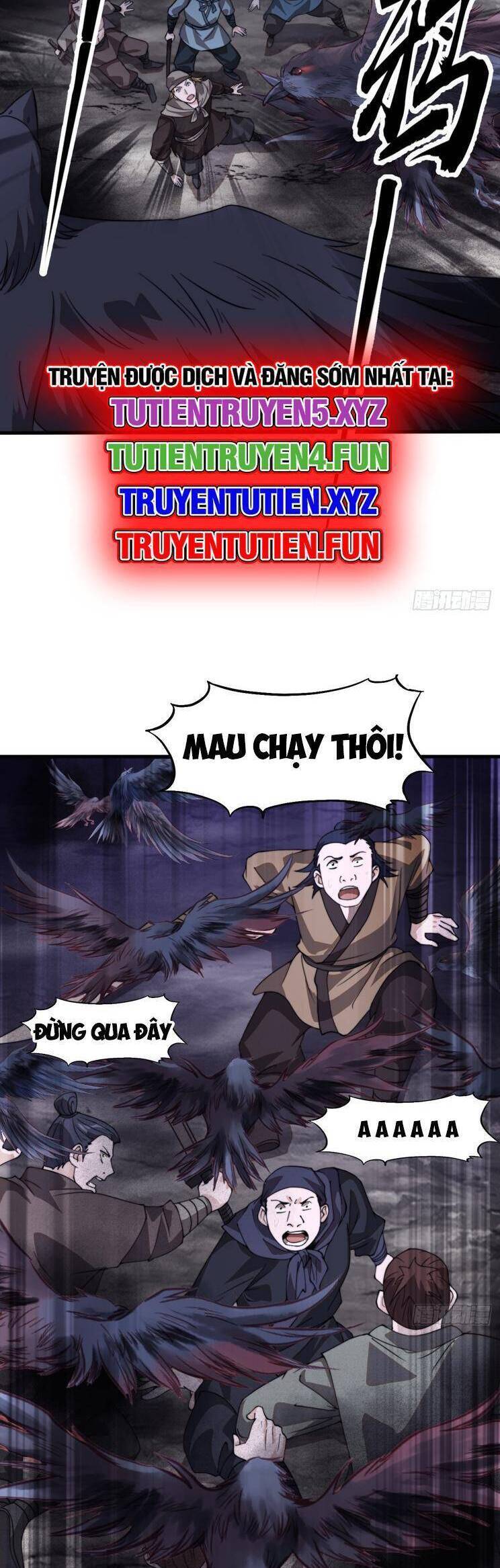 Ta Có Một Sơn Trại: Chapter 1031