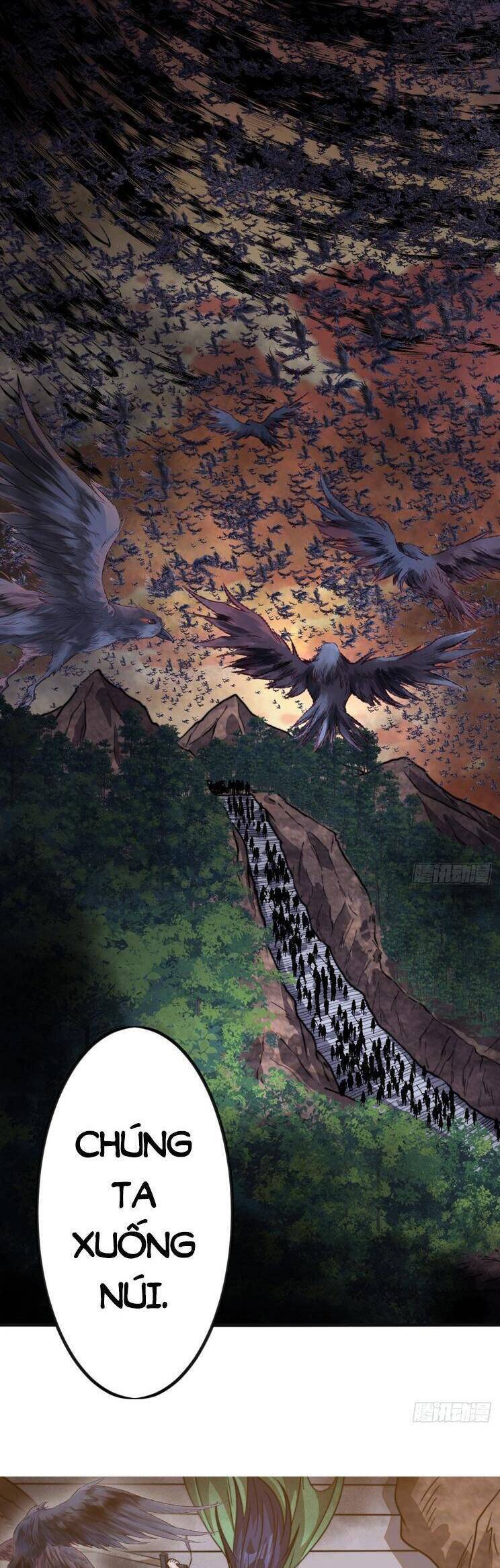 Ta Có Một Sơn Trại: Chapter 1031