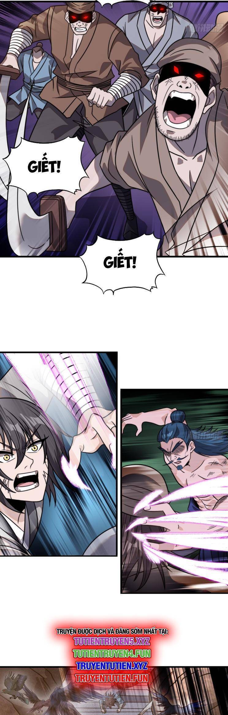 Ta Có Một Sơn Trại: Chapter 1031