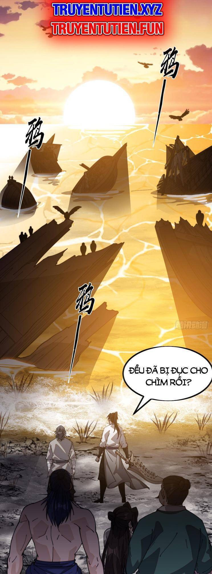Ta Có Một Sơn Trại: Chapter 1031