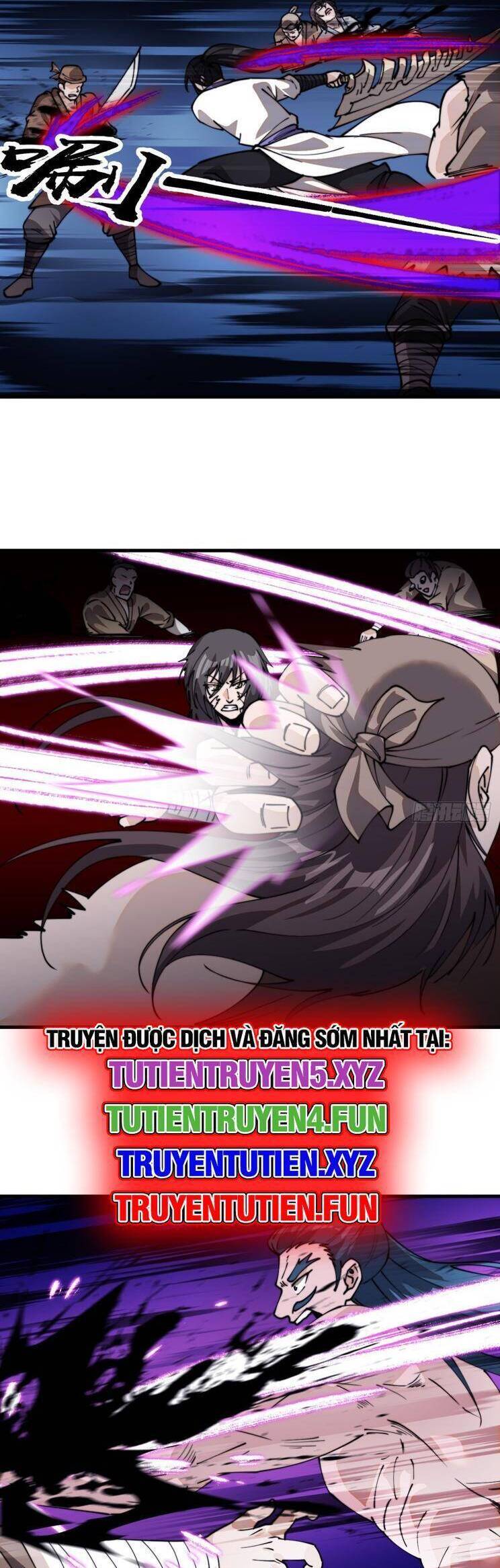 Ta Có Một Sơn Trại: Chapter 1031