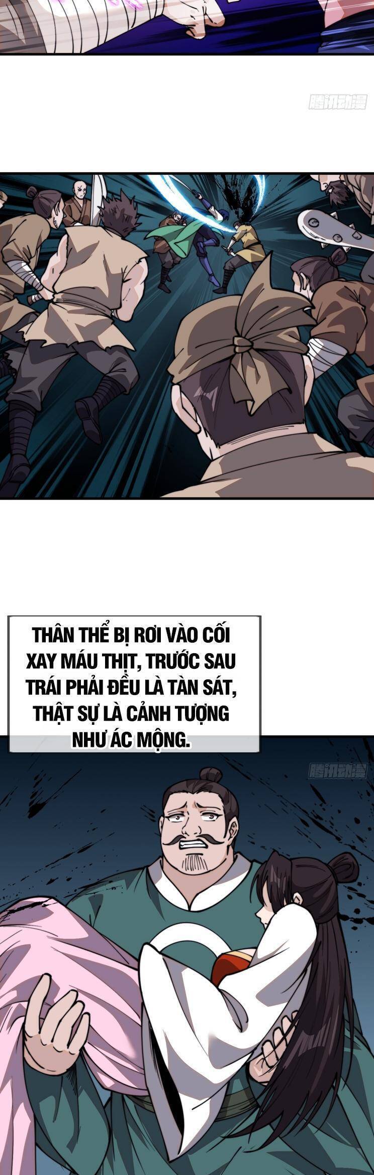 Ta Có Một Sơn Trại: Chapter 1031
