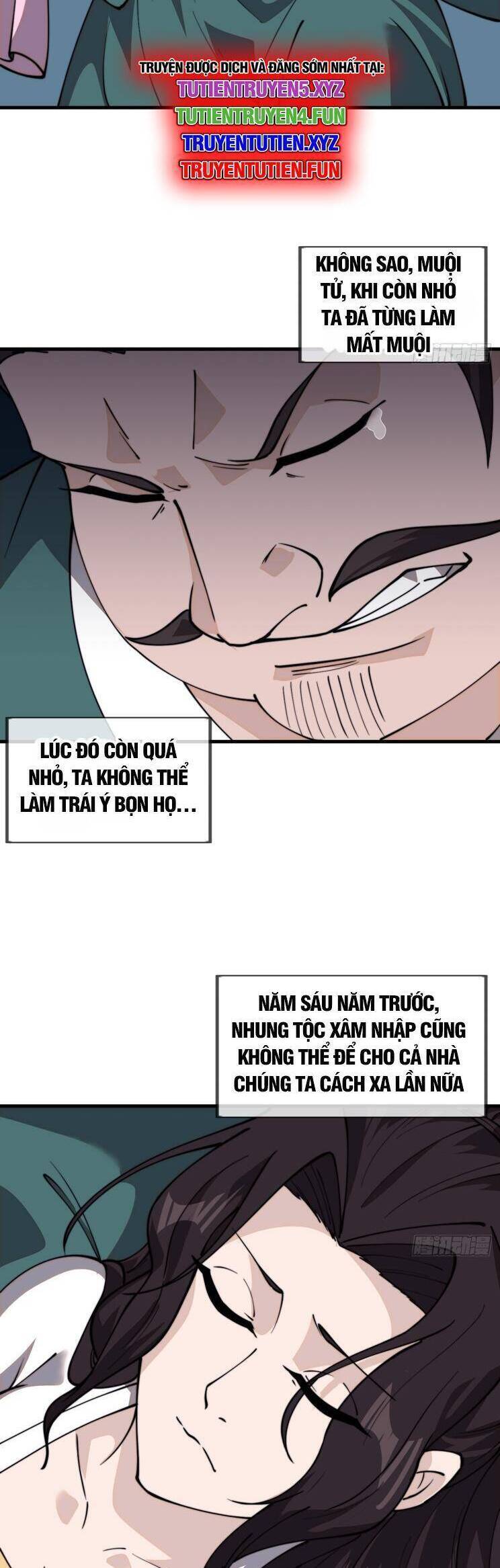 Ta Có Một Sơn Trại: Chapter 1031