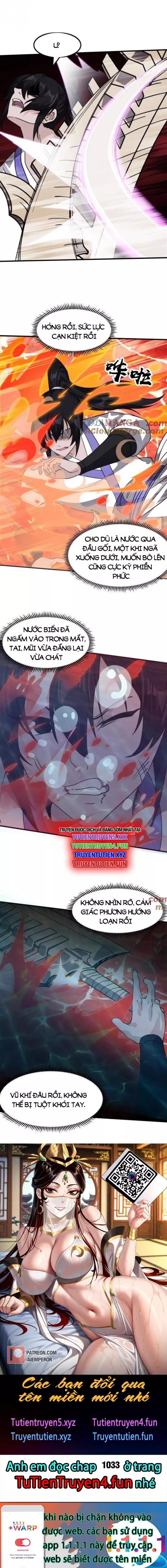 Ta Có Một Sơn Trại: Chapter 1032