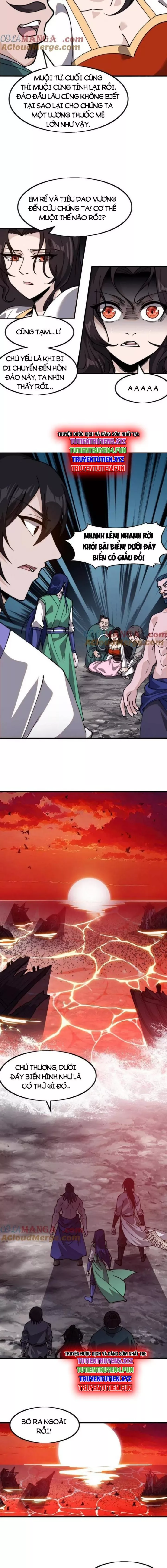 Ta Có Một Sơn Trại: Chapter 1032