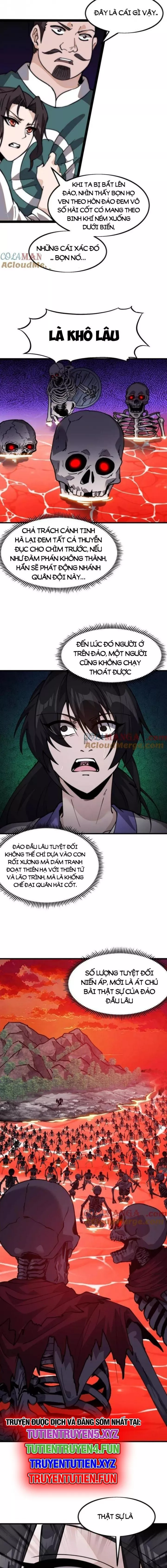 Ta Có Một Sơn Trại: Chapter 1032