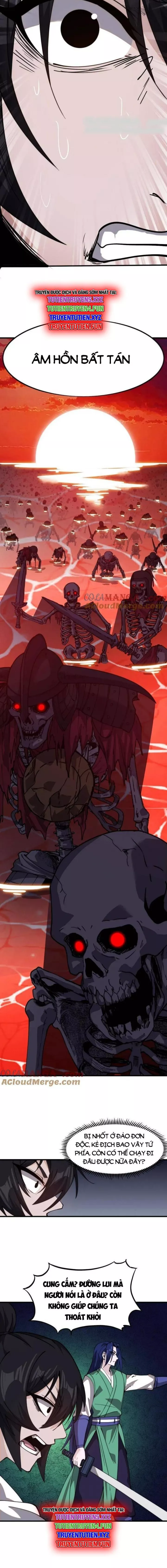 Ta Có Một Sơn Trại: Chapter 1032