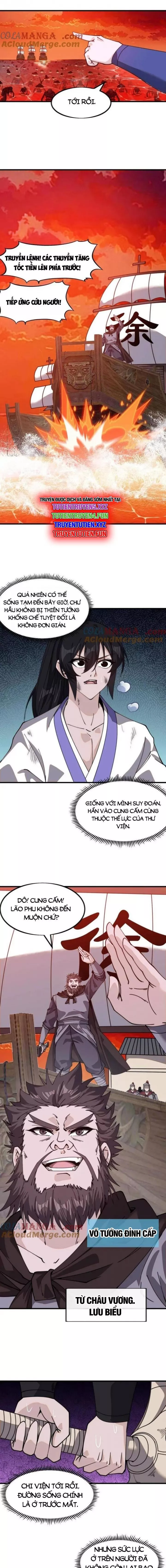 Ta Có Một Sơn Trại: Chapter 1032