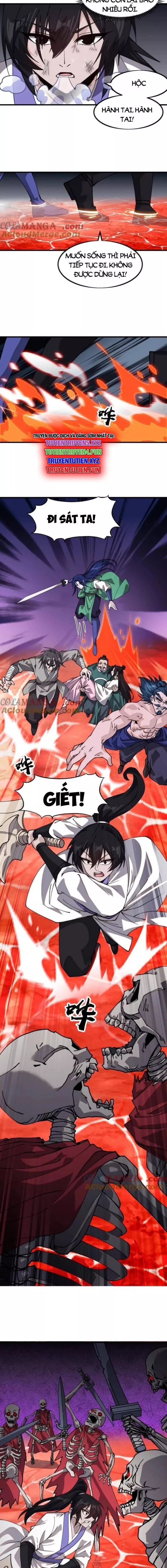 Ta Có Một Sơn Trại: Chapter 1032