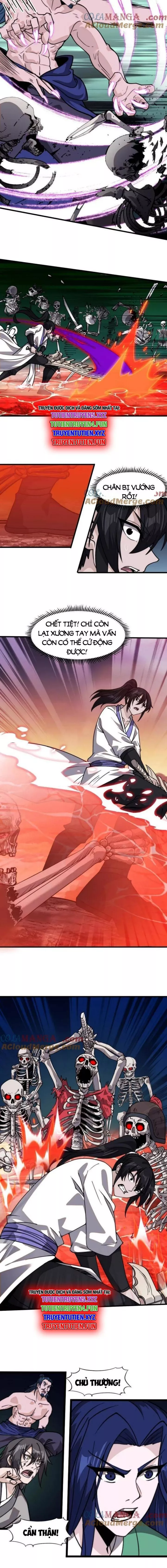 Ta Có Một Sơn Trại: Chapter 1032