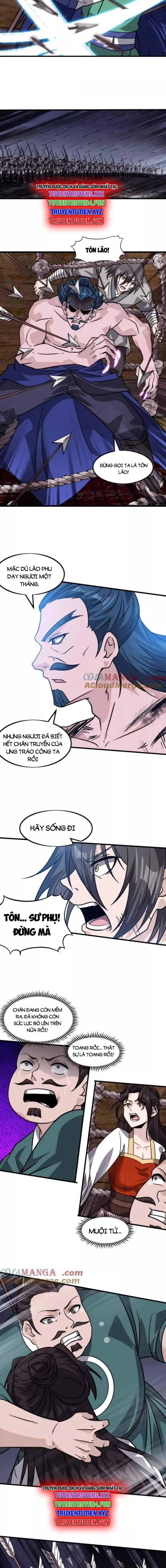 Ta Có Một Sơn Trại: Chapter 1033