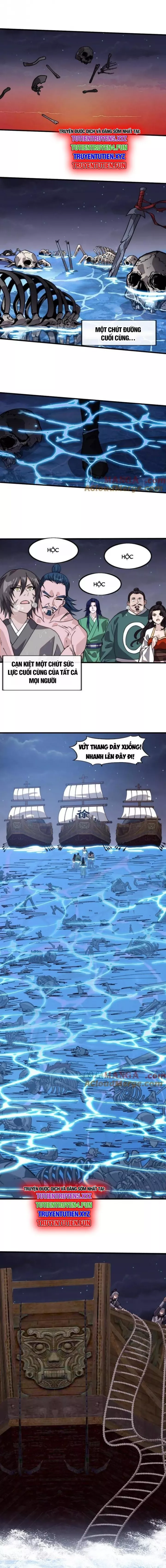 Ta Có Một Sơn Trại: Chapter 1033