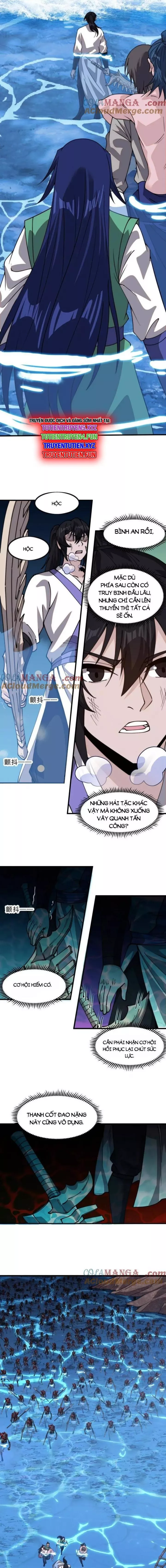 Ta Có Một Sơn Trại: Chapter 1033