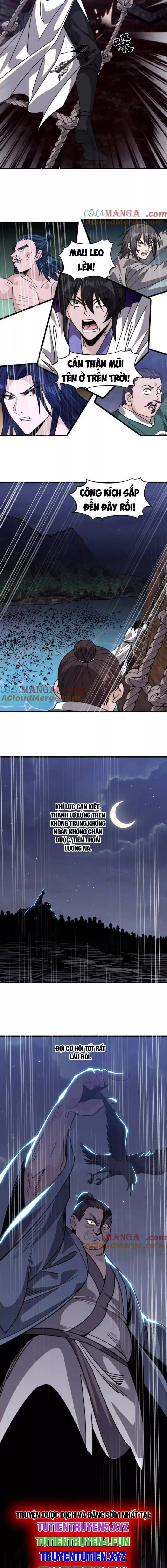 Ta Có Một Sơn Trại: Chapter 1033