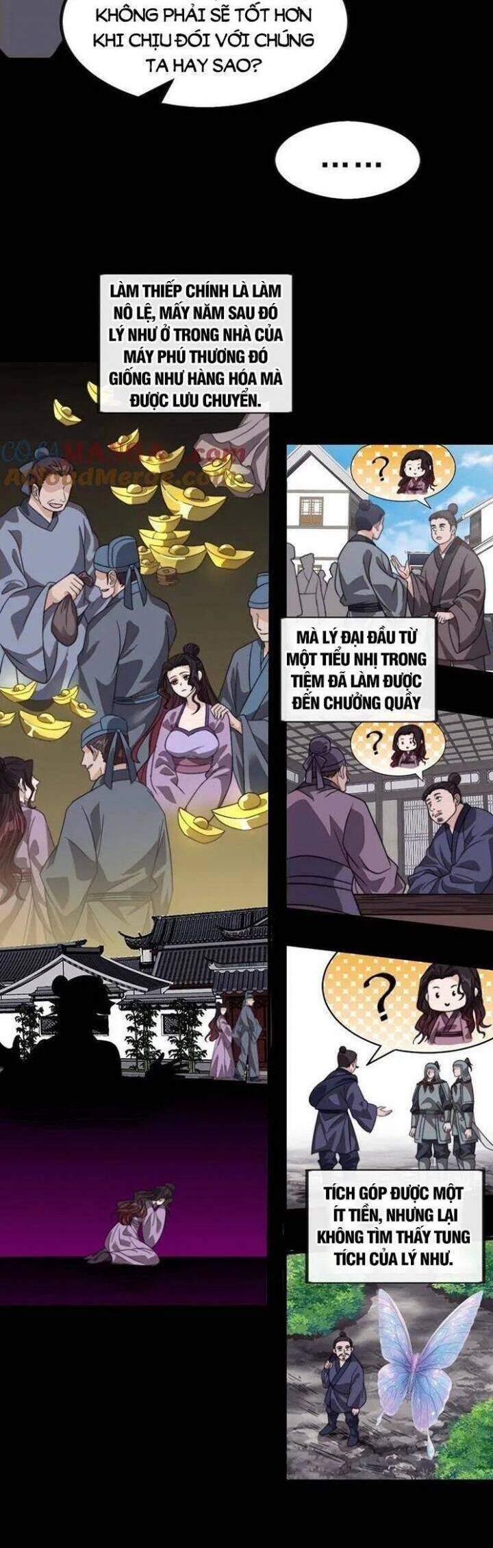 Ta Có Một Sơn Trại: Chapter 1034