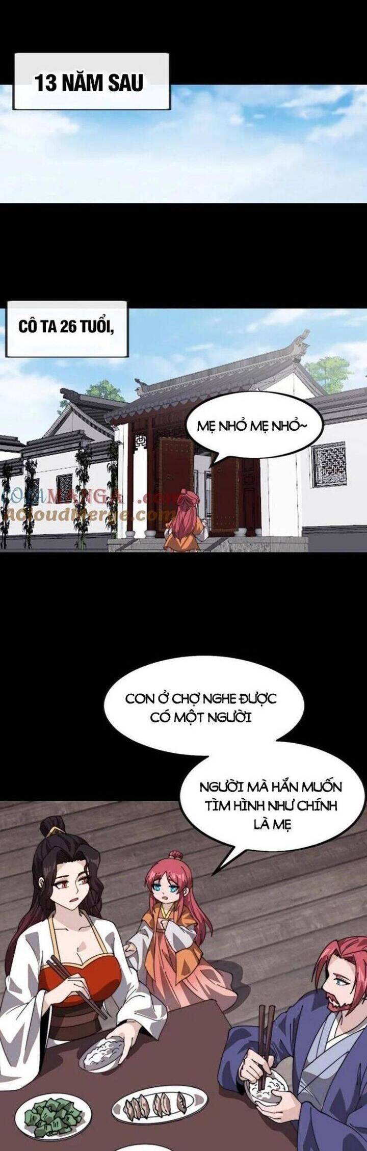 Ta Có Một Sơn Trại: Chapter 1034