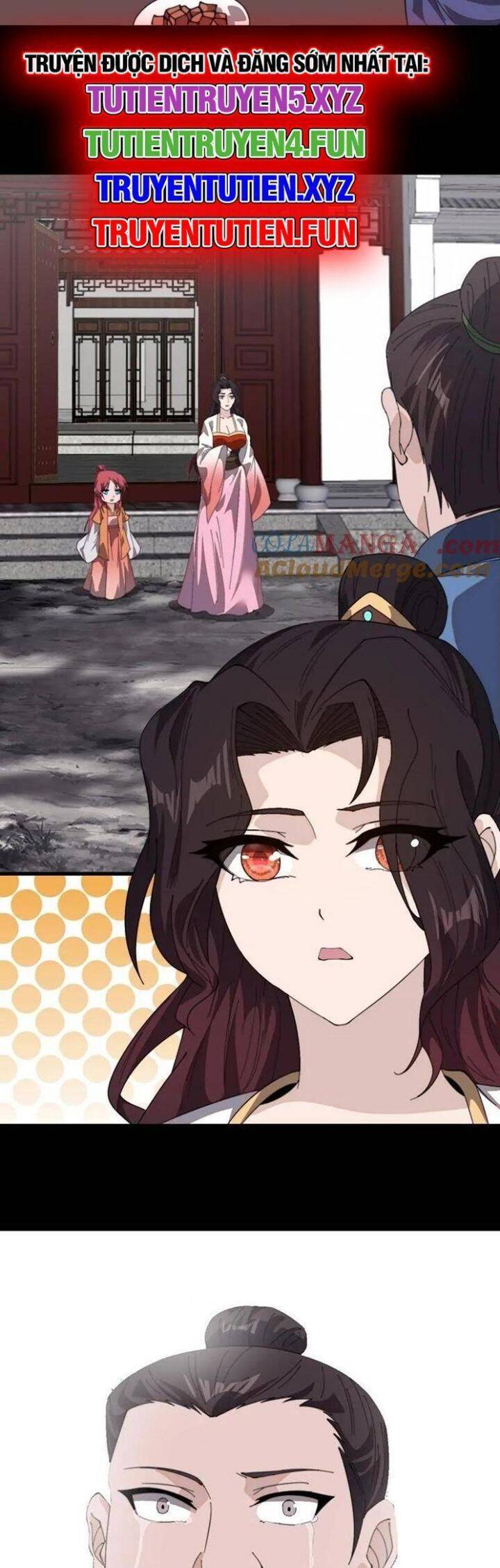 Ta Có Một Sơn Trại: Chapter 1034